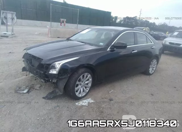 1G6AA5RX5J0118340 фото 3