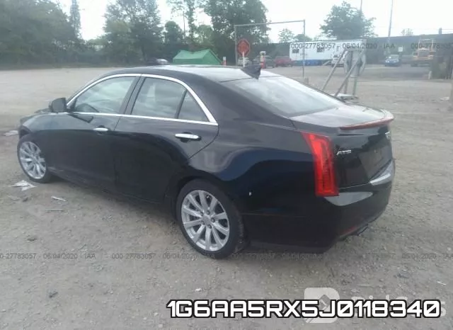 1G6AA5RX5J0118340 фото 4