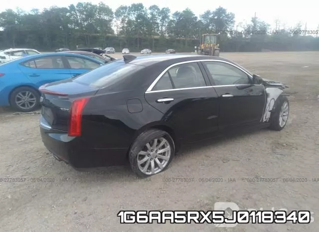1G6AA5RX5J0118340 фото 5