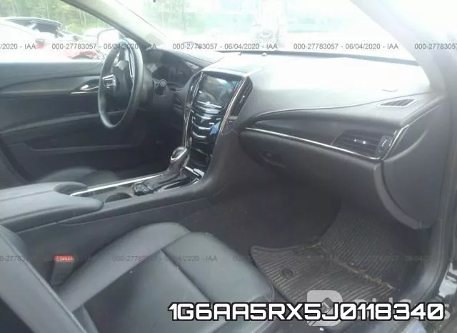 1G6AA5RX5J0118340 фото 6