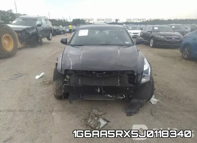 1G6AA5RX5J0118340 фото 7