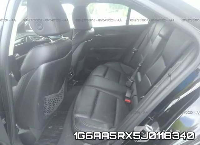 1G6AA5RX5J0118340 фото 9