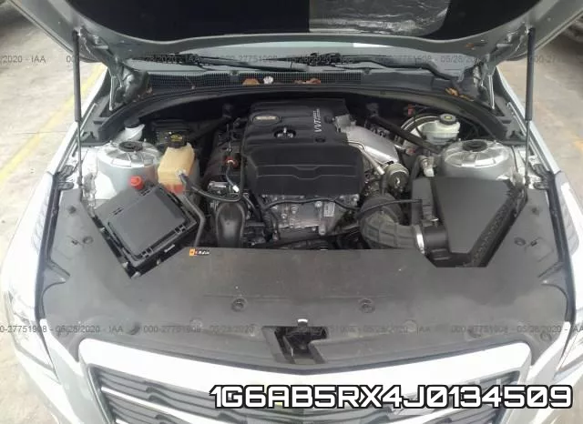 1G6AB5RX4J0134509 фото 2