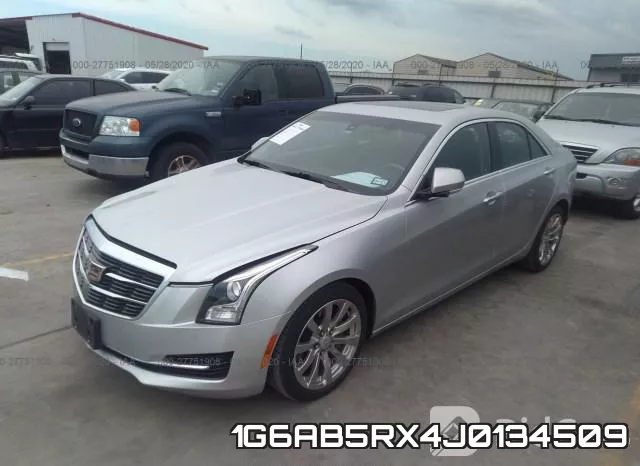 1G6AB5RX4J0134509 фото 3