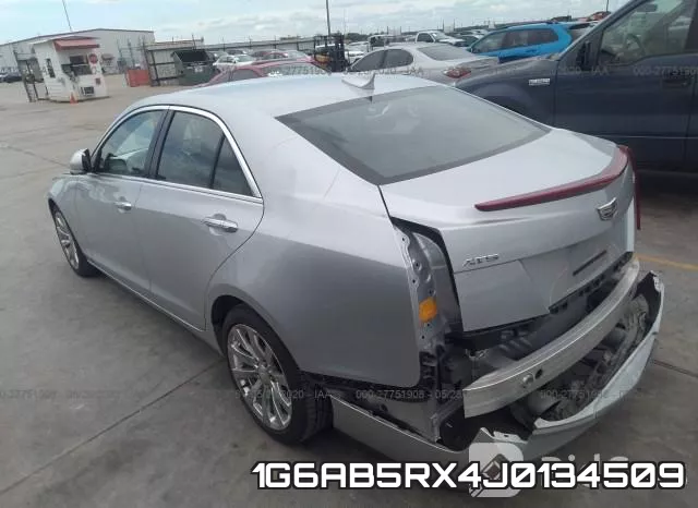 1G6AB5RX4J0134509 фото 4