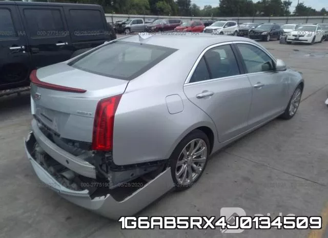 1G6AB5RX4J0134509 фото 5