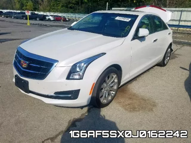1G6AF5SX0J0162242 фото 3