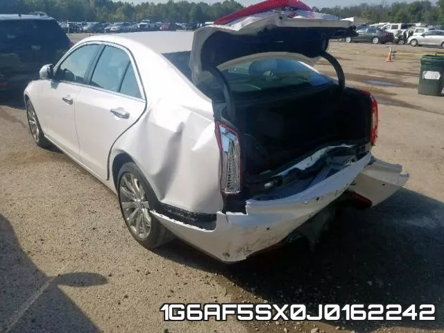 1G6AF5SX0J0162242 фото 4