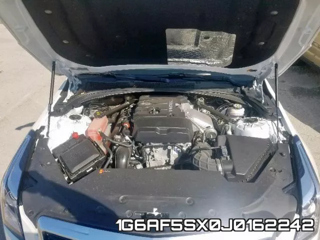 1G6AF5SX0J0162242 фото 8