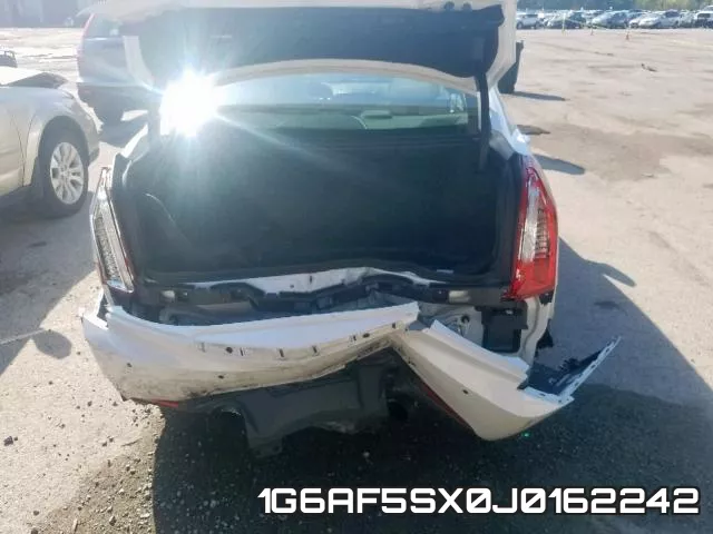 1G6AF5SX0J0162242 фото 10