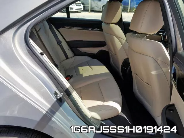 1G6AJ5SS1H0191424 фото 7