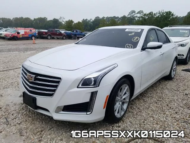 1G6AP5SXXK0115024 фото 3