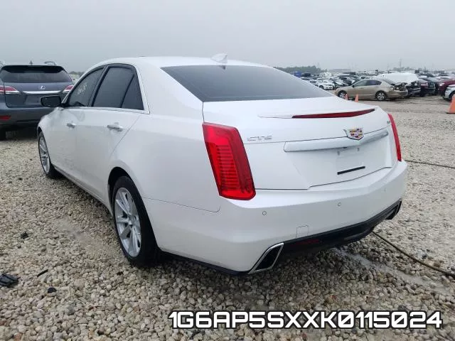 1G6AP5SXXK0115024 фото 4
