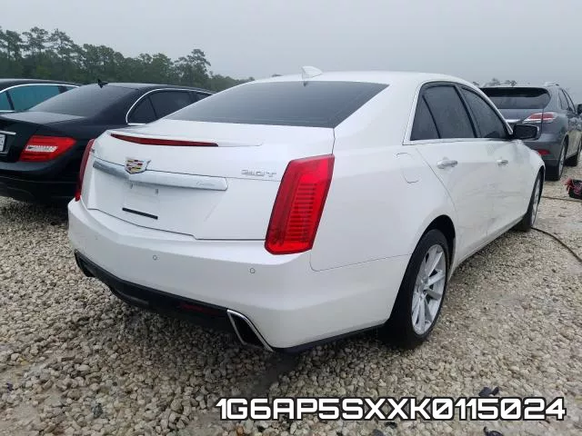 1G6AP5SXXK0115024 фото 5