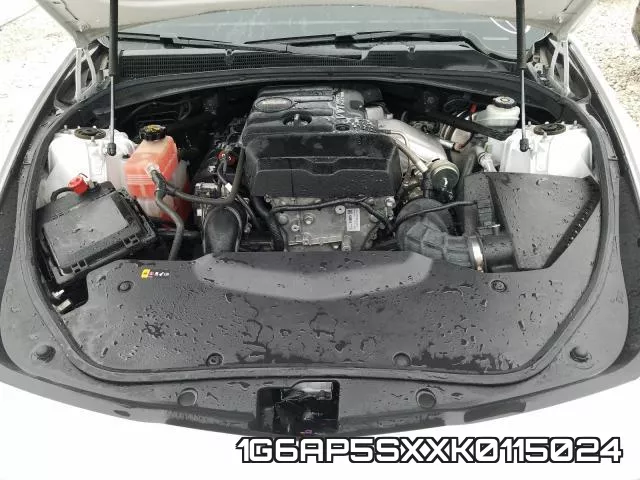 1G6AP5SXXK0115024 фото 8