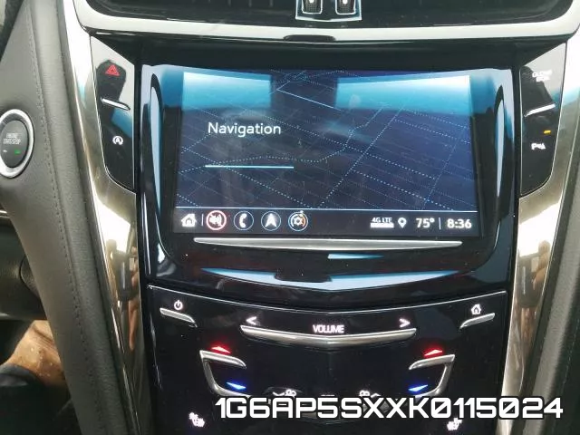 1G6AP5SXXK0115024 фото 10