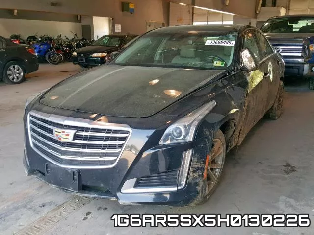 1G6AR5SX5H0130226 фото 3