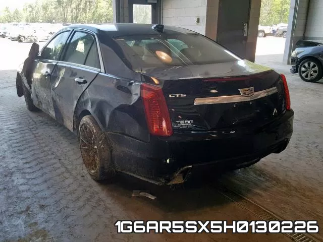1G6AR5SX5H0130226 фото 4