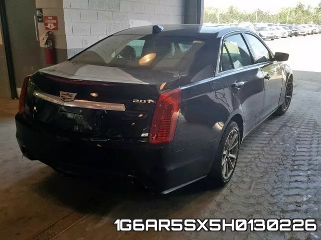1G6AR5SX5H0130226 фото 5