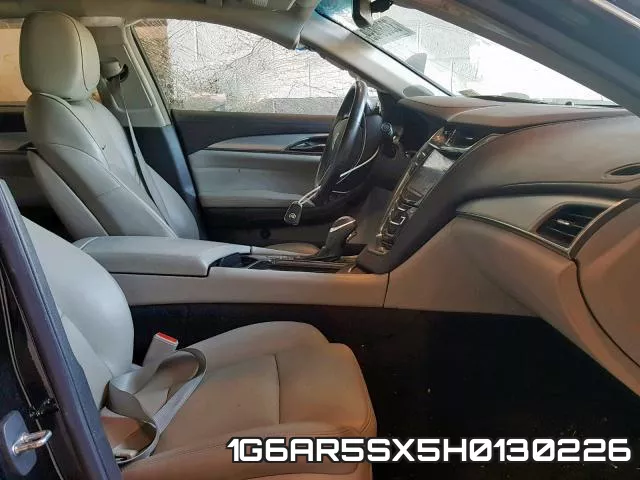 1G6AR5SX5H0130226 фото 6