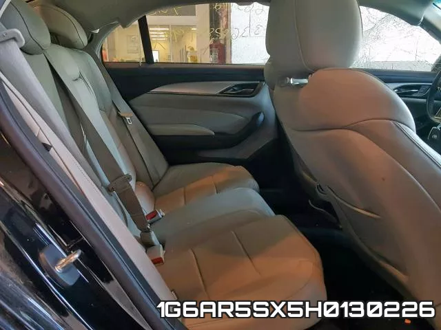 1G6AR5SX5H0130226 фото 7