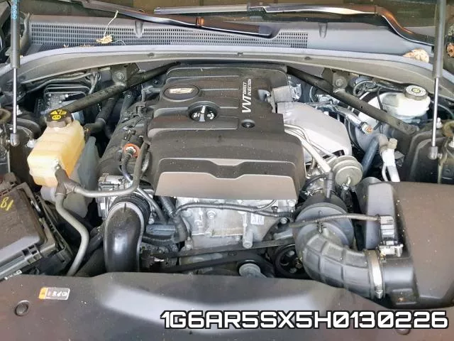 1G6AR5SX5H0130226 фото 8