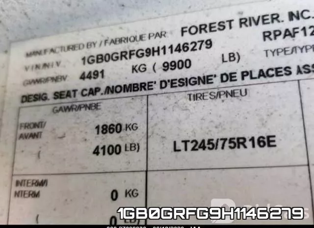1GB0GRFG9H1146279 фото 2