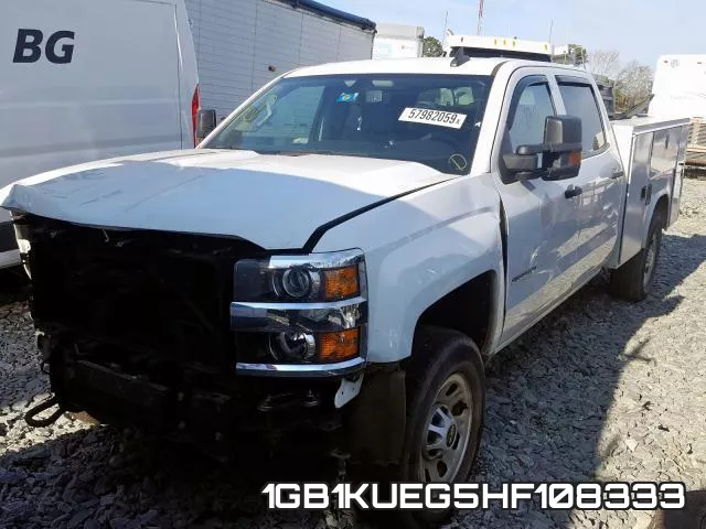 1GB1KUEG5HF108333 фото 3