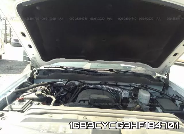 1GB3CYCG3HF184701 фото 2