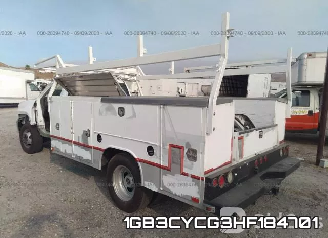 1GB3CYCG3HF184701 фото 4