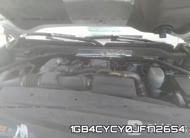 1GB4CYCY0JF172654 фото 2