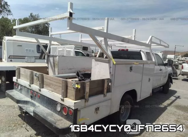 1GB4CYCY0JF172654 фото 5