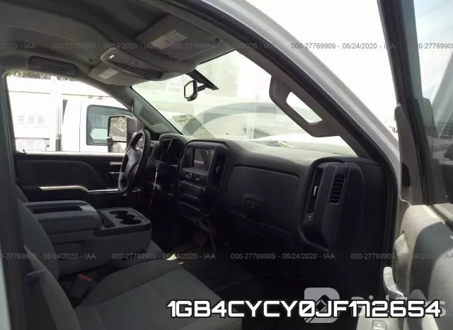 1GB4CYCY0JF172654 фото 6