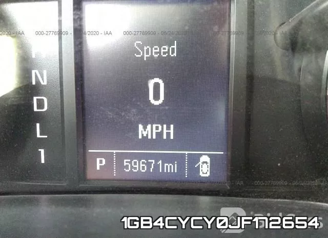 1GB4CYCY0JF172654 фото 7