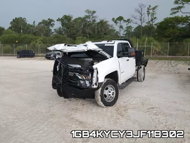 1GB4KYCY3JF118302 фото 3