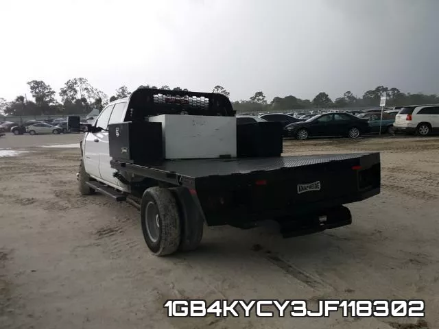 1GB4KYCY3JF118302 фото 4