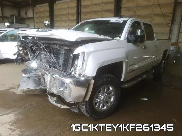 1GC1KTEY1KF261345 фото 3