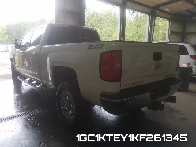 1GC1KTEY1KF261345 фото 4
