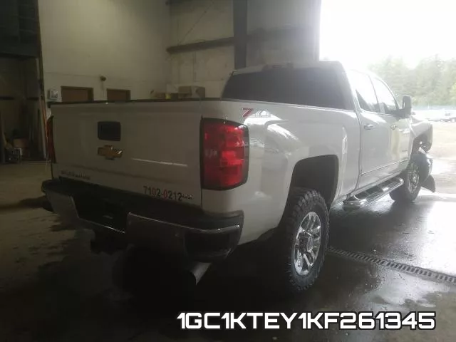 1GC1KTEY1KF261345 фото 5