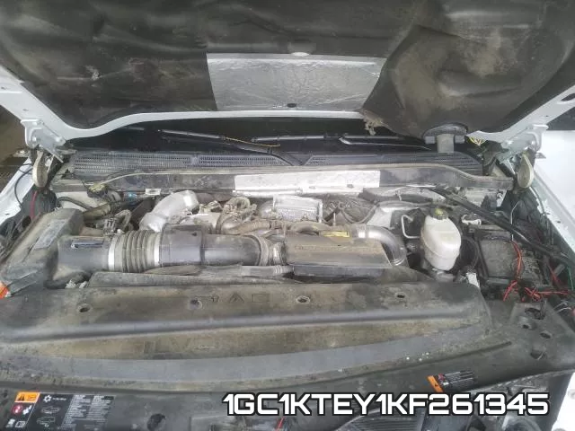 1GC1KTEY1KF261345 фото 8