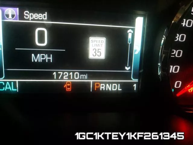 1GC1KTEY1KF261345 фото 9