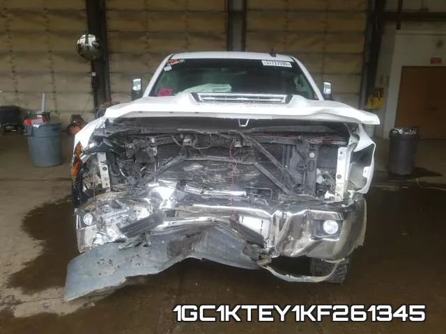 1GC1KTEY1KF261345 фото 10