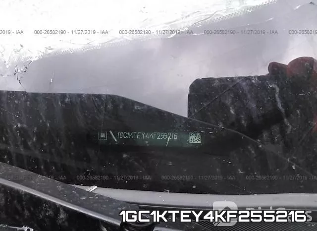 1GC1KTEY4KF255216 фото 10
