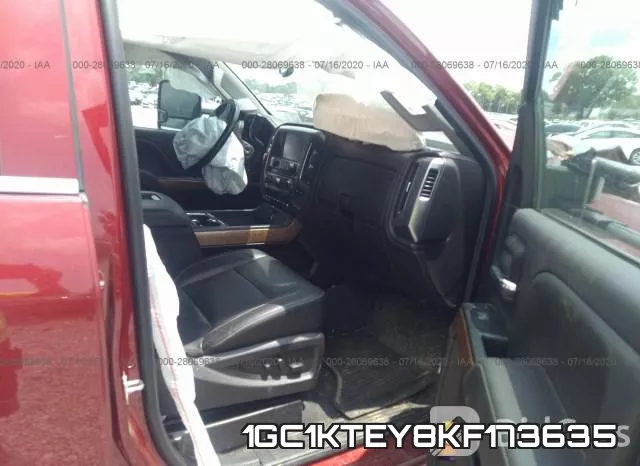 1GC1KTEY8KF173635 фото 6