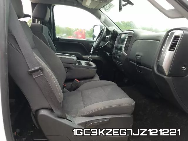 1GC3KZEG7JZ121221 фото 6