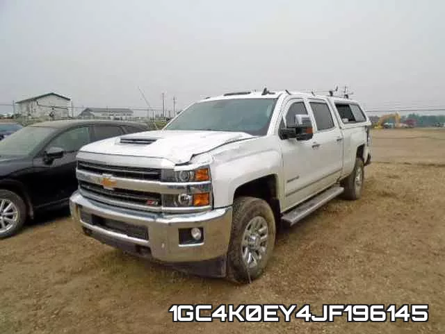1GC4K0EY4JF196145 фото 3