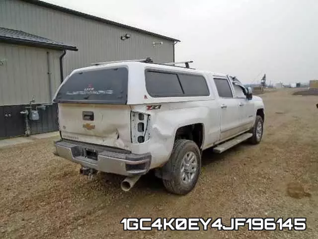 1GC4K0EY4JF196145 фото 5