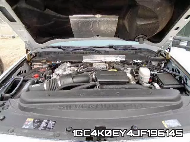 1GC4K0EY4JF196145 фото 8