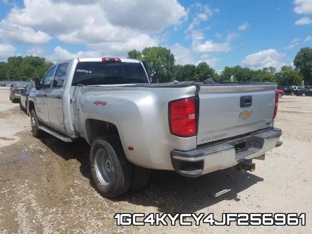 1GC4KYCY4JF256961 фото 4