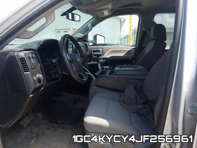 1GC4KYCY4JF256961 фото 6